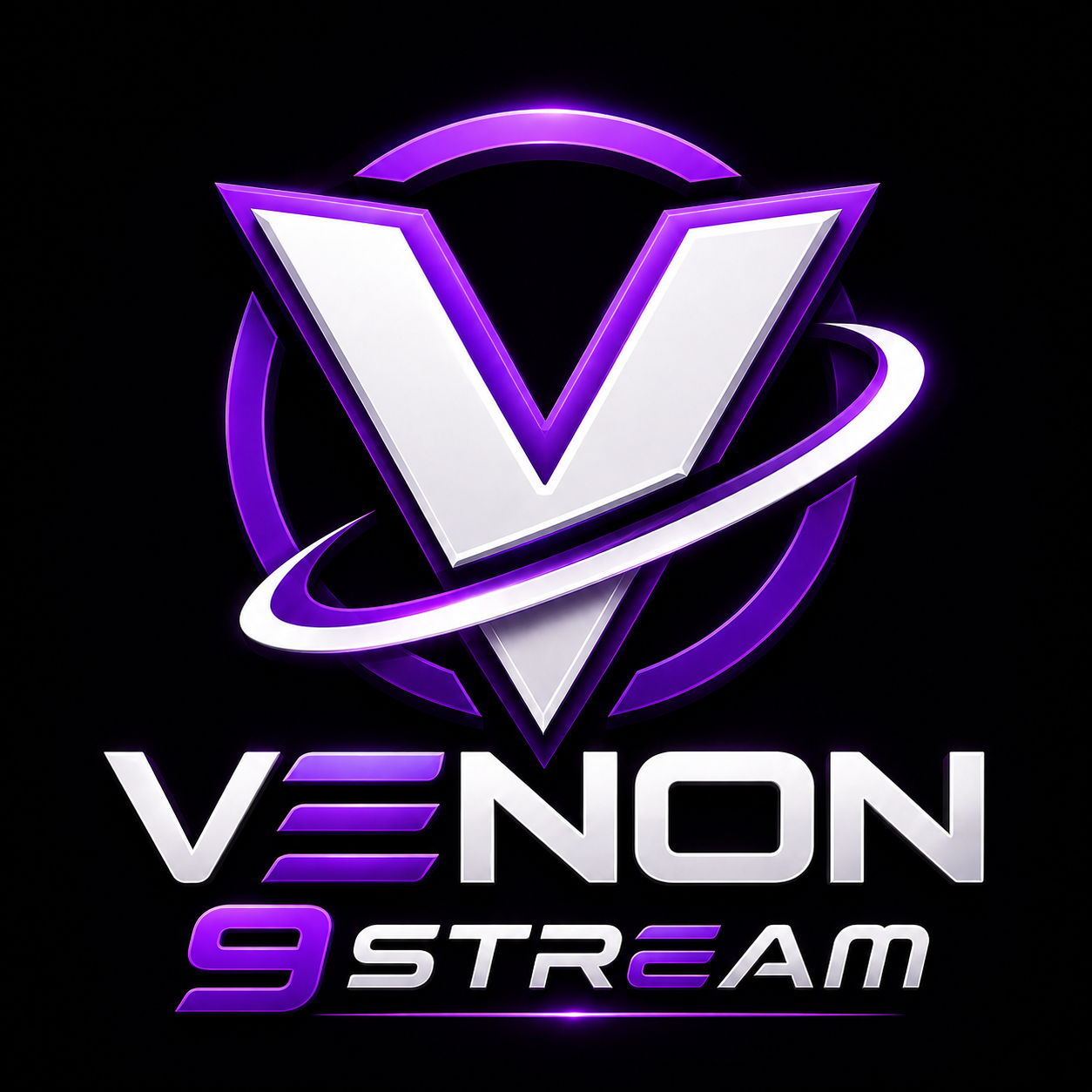Logo APP Venon 9Stream