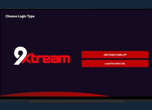 Logo APP 9xtream